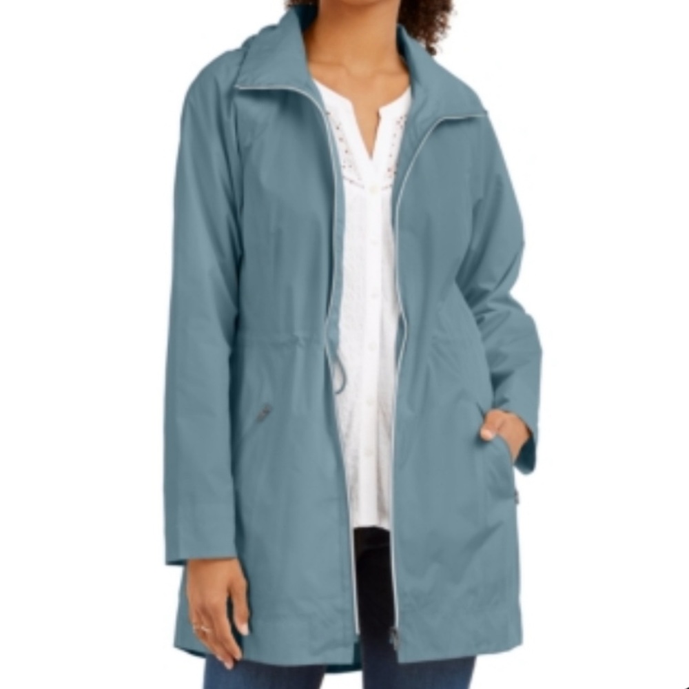Style & Co. Packable anorak